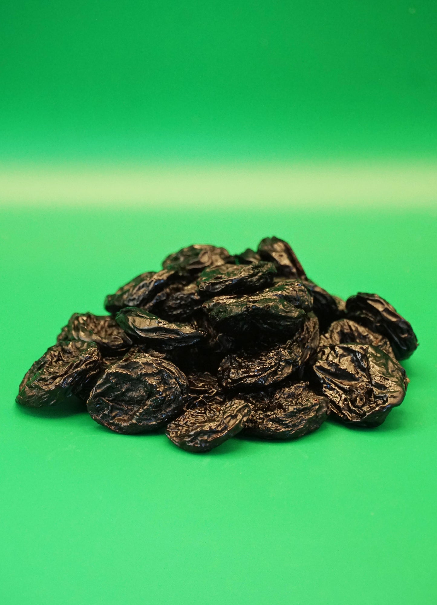 Getrocknete Pflaumen naturbelassen