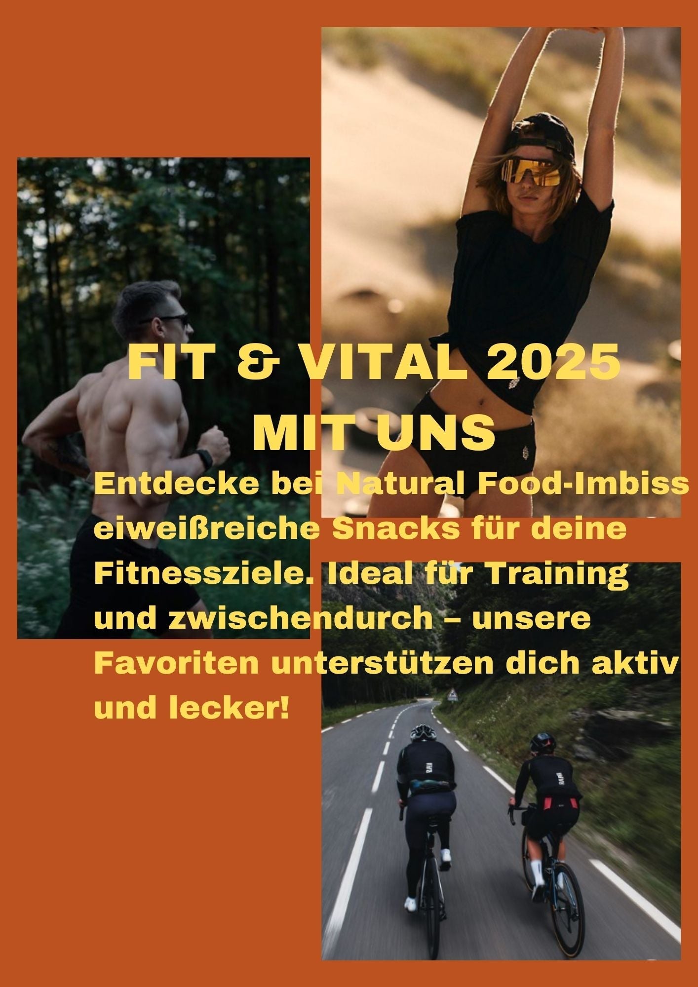 FIT & VITAL 2025
