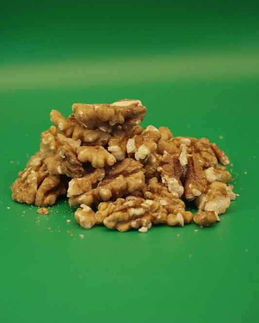 Walnusskerne naturbelassen